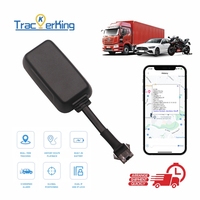 Mini Rastreador GPS Antirrobo para Auto, Vehículo, Motocicleta EC08, Dispositivo de Rastreo GPS a Prueba de Agua en Tiempo Real