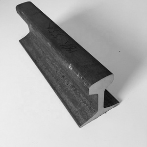 GB tiêu chuẩn 18kg q55 đường sắt thép P18 đường sắt nhẹ với chất lượng cao - Product Image 2