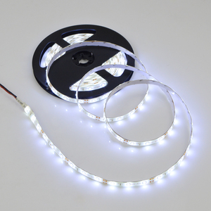 Tira de Iluminación LED SMD <span class=keywords><strong>2835</strong></span> <span class=keywords><strong>60d</strong></span> 120d 240d USB IP20 Cobre <span class=keywords><strong>12W</strong></span>/m Garantía de 3 Años Regulable - Product Image 2