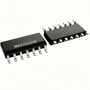 MAX3232ESE ตัวรับส่งสัญญาณ ESD RS232 แบบปรับปรุง 3.0V-5.5V 250kbps SOIC-16 ไอซีสื่อสารแบบอนุกรมอุตสาหกรรมแบบฟูลดูเพล็กซ์ - Product Image 1