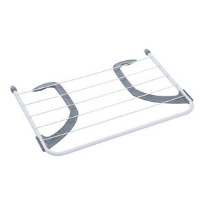 Séchoir à <span class=keywords><strong>linge</strong></span> portable Janko à suspendre sur la porte, économe en énergie, léger, pour radiateur - Product Image 4