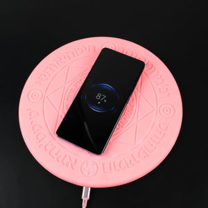 10W Fast Ultra Slim <span class=keywords><strong>Magic</strong></span> <span class=keywords><strong>Array</strong></span> <span class=keywords><strong>Cargador</strong></span> inalámbrico Pad Novedad Carga rápida <span class=keywords><strong>Magic</strong></span> <span class=keywords><strong>Array</strong></span> <span class=keywords><strong>cargador</strong></span> inalámbrico - Product Image 3