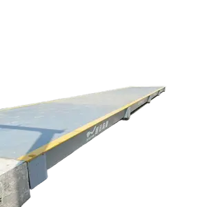 100 Ton Wholesale High Quality Cheap Price Truck Weighbridge Scale With Rs-232 Connection Port