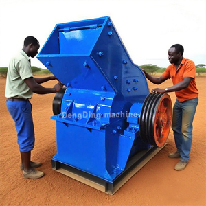 Máy nghiền búa di động công nghiệp, máy nghiền đá khai thác mỏ, máy nghiền đá, máy nghiền đất sét gốm, máy nghiền đất sét - Product Image 3