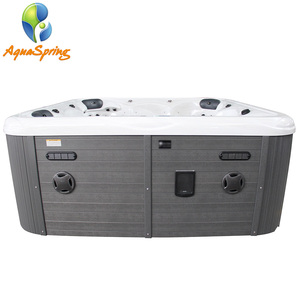 Baignoire de massage à l'eau <span class=keywords><strong>turbo</strong></span> spa - Product Image 4