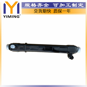 <b>Radiator</b> 1734072 For Scania R Series Truck Engines Water Cooled Replacement Part YM A580 - Product Image 3