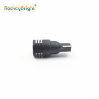 CAR-REFINE Canbus 6SMD 3020 T15 T10 W5W Auto Led Ampoule 194 168 Blanc LED Lumière Côté Voiture Sans Erreur 12V T10 Led Intérieur Lumière