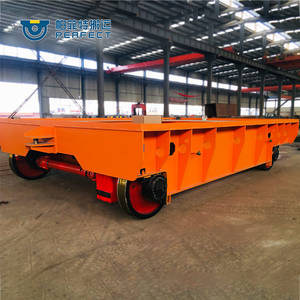 מכונית העברה מסילה חשמלית גדולה - Product Image 4