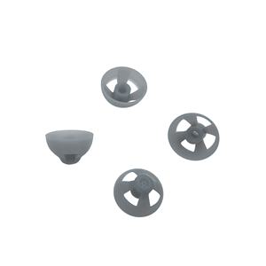 อุปกรณ์ช่วยฟังแบบโดมสำหรับเปลี่ยนปลั๊กอุดหูขนาด5มม. 8มม. 10มม. - Product Image 5