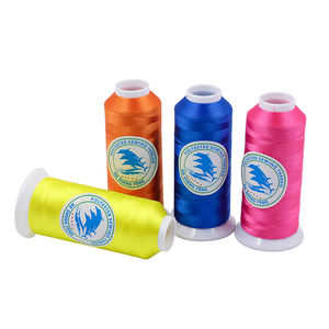 <span class=keywords><strong>Fil</strong></span> de <span class=keywords><strong>broderie</strong></span> en Polyester, <span class=keywords><strong>Machine</strong></span> chinoise, plusieurs couleurs, vente en gros - Product Image 3