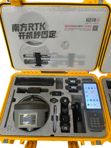 Système GPS RTK South High G6, GNSS différentiel, compatible IP68, température d'exploitation de -45 à 75°C, navigation L5 - Product Image 6