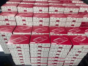 BSSY)<strong>Raspberry</strong> <strong>Pi</strong> 4 Model B Development Board With 2GB 4 8 Options <strong>Computer</strong> Kit - Product Image 5