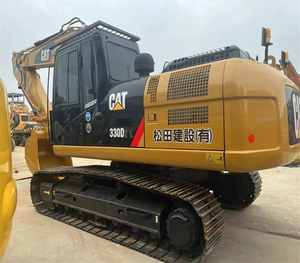 Tiempo de entrega rápido utilizado para la excavadora hidráulica sobre orugas CAT 330 330D 330DL 330D2 330D2L Motor de motor de núcleo de excavadora original - Product Image 5