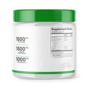 Ingredienti puliti e potenti integratore alimentare integratore alimentare sportivo con sapore naturale <span class=keywords><strong>Pre</strong></span>-allenamento in polvere - Product Image 3