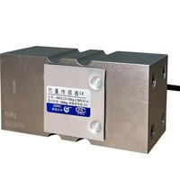 Capteur de pesage H6G5 pour balance de dosage et balance d'emballage