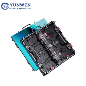 شاشة عرض <span class=keywords><strong>LED</strong></span> خارجية P6 P8 P10 شاشة عرض IP65 خدمة أمامية لوحة إعلانات حائط فيديو ثابتة لوحة إعلانات لمراكز التسوق - Product Image 1