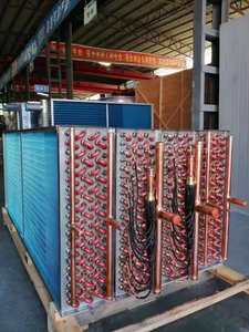 Evaporatore a raffreddamento ad aria per celle frigorifere <span class=keywords><strong>con</strong></span> <span class=keywords><strong>compressore</strong></span> a vite e <span class=keywords><strong>motore</strong></span>, nuovo, a risparmio energetico per la conservazione a freddo - Product Image 5