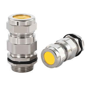 M20 (8-15mm) a prova di esplosione per cavo corazzato EXD EXE gruppo <span class=keywords><strong>1</strong></span> gruppo <span class=keywords><strong>Il</strong></span> 2 posizione pericolosa - Product Image 1