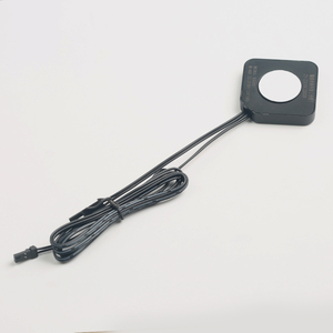 Greeson Bán hàng nóng DC12V 24V tấm lớp tùy ý gõ 50 Wát rung tần số cảm biến chuyển đổi cho đèn tủ - Product Image 5