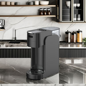 Máquina de espresso de Grado Profesional de lujo con espuma perfecta y sabor a café para el hogar - Product Image 5