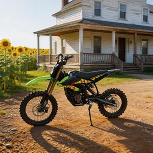 Vélo léger Surron pour enfants débutants, 58V 22Ah 8KW 185N.m 34,8 milles, motocross tout-terrain pour jeunes - Product Image 2