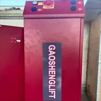 Elevador de Tijera para Autos de 3t/3.5t con Certificado CE ISO, para Mantenimiento de Vehículos en Garajes, con Diseño Hidráulico Ligero y Elevación Estable
