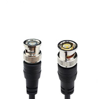 Cámara de seguridad de alta calidad RG59, cable BNC de vídeo CCTV