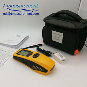 Taijia taşınabilir inşaat demiri kapağı dedektörü/beton inşaat demiri tarayıcı TEM-620XH beton inşaat demiri dedektörü - Product Image 3