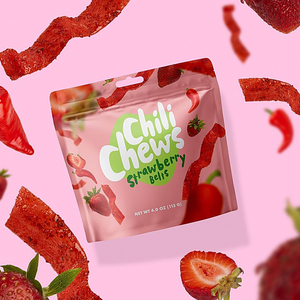 Laminación personalizada impresa papel de aluminio amargo picante <span class=keywords><strong>chamoy</strong></span> bolsa de embalaje de dulces de pie ziplock bolsa para gomitas <span class=keywords><strong>chamoy</strong></span> - Product Image 2