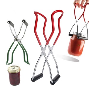 Pinzas para Abrir Frascos de Conservas, Resistentes al Calor y Antideslizantes, Venta al Por Mayor Directo de Fábrica - Product Image 2