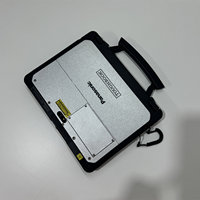 Computadora Industrial Resistente CF-31, Laptop CF-31 con I5-3320/8G de Memoria/128G de Estado Sólido, Sistema XP, Puerto COM de Nueve Pines, RS232