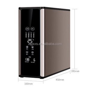 Système d'osmose inverse JINSWE Membrane RO 800G Sans réservoir Économie d'énergie Faible consommation d'eau Filtre à eau prêt à boire Eau purifiée 1 - Product Image 2