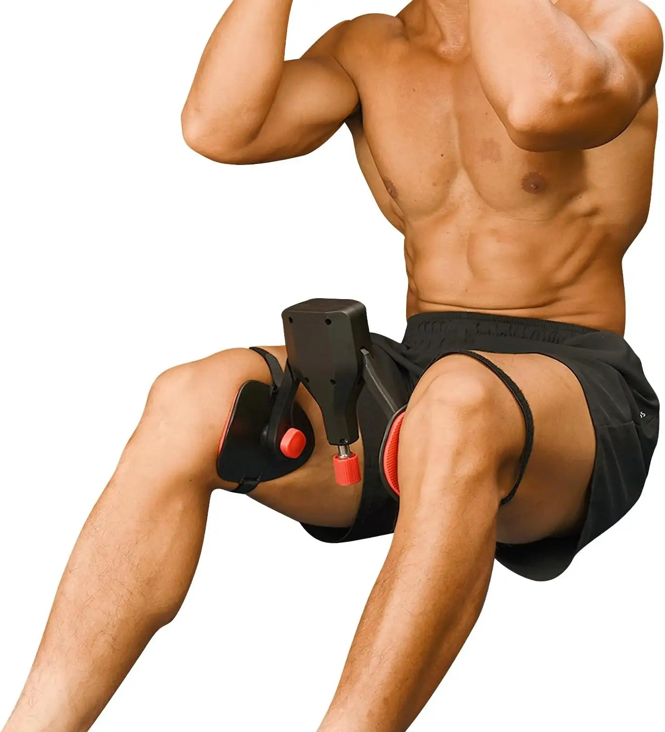 RS Chất lượng cao đùi Thạc sĩ thiết bị tập thể dục cho phụ nữ hip huấn luyện viên đùi Thạc sĩ 35kg sức đề kháng cao đùi Thạc sĩ