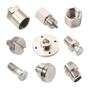 Tự động và Phụ tùng xe máy CNC gia công dịch vụ thép không gỉ Phụ tùng bao gồm xe ô tô vành - Product Image 2