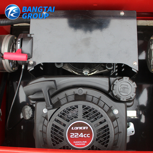 Cortadora de Césped a Gasolina RC de 550 mm Lista para Enviar con Motor de 9 HP para Césped Doméstico, Orugas Reforzadas, Precio Mayorista BT550 16HP - Product Image 3