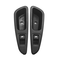 Peugeot 508 408 Citroen C5, interruptor de ventana de puerta delantera izquierda, botón de control, interruptor de elevador de ventana, piezas de coche 98053458ZE