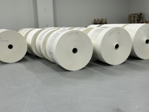 Virgin Wood Pulp Pe Coated Cupstpck <b>Paper</b> <b>Roll</b> Brightness Food Grade For Disposable Cup - Product Image 6