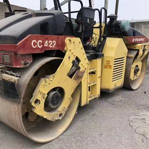 Rodillos de Impacto Dynapac Usados de Alta Calidad CC522 CA301D CA30D CA251D CA602D CC422 Motor Diésel 75KW Componentes de Motor y Caja de Cambios - Product Image 1