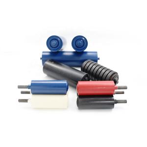 Cinta transportadora de rodillos de acero industrial, para minería, 89, 108 - Product Image 3