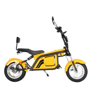 Scooter Citycoco 1000W 1500W-2000W Unisexe 60V 12AH 20AH Batterie au lithium amovible - Product Image 3