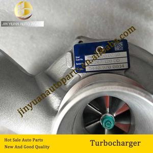 5440-970-0014 5440-988 0014 5440 970 0014 5440 988 0014 BV40 Turbocompresseur Pour Ssang <span class=keywords><strong>Yong</strong></span> Rexton III D20DTR 2.0L XDI 4WD 2.0T - Product Image 5