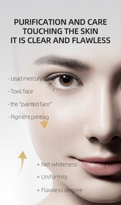 Esencia Facial Iluminadora con Glutatión, Niacinamida y Extracto de <span class=keywords><strong>Granada</strong></span>, Suero Purificante OEM ODM - Product Image 5