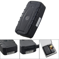Traceur GPS 4G GLONASS étanche avec aimant puissant, batterie rechargeable 20000 mAh, longue autonomie sans fil, compatible PC