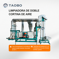 Limpiadora Combinada de Aire y Criba para Frijol Mungo |   Calidad Premium con Éxito de Ventas Mundial