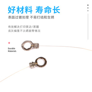 Cable de Electrodo Compatible con Impresoras Brother Corona Wire TN2380 para MFC L2700dw DCP L2520 - Product Image 4