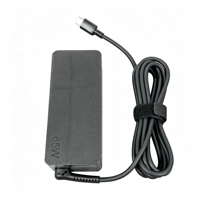 Adaptateur de chargeur d'alimentation pour ordinateur portable USB Type-C 65W 20V 3.25A compatible avec Lenovo ThinkPad Yoga, alimentation de remplacement pour ordinateur portable