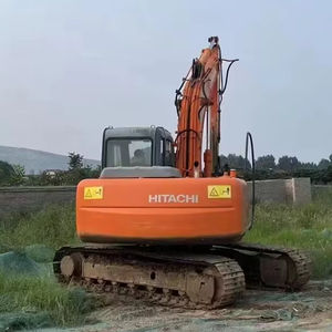 HITACHI รถขุดตีนตะขาบ12Ton Zx120เครื่องจักรมือสอง HITACHI Zaxis120งานหนัก EPR_Germany_Packing - Product Image 2