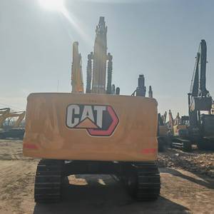 Équipement lourd Caterpillar 336 Excavatrice de terrassement 36 tonnes Cat utilisé 336GC Cat336gc grandes pelles à vendre - Product Image 4