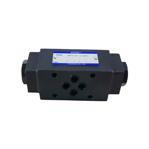 วาล์วตรวจสอบแบบโมดูลาร์ควบคุมด้วยนักบิน YISHG รุ่น MPA-01-2-40 MPA-01-4-40 MPA-01-2-4001 MPA-01-4-4001 31.5 - Product Image 4