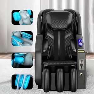 Coin Operated Commercial <b>Chair</b> Cash/ Vending <b>Chair</b> for Commercial Purpose - Product Image 2